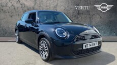 MINI Cooper 2.0 S Classic 5dr Auto Petrol Hatchback